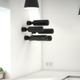 Illustration for article titled Wine Bottles Can Perch On Any Wall Now